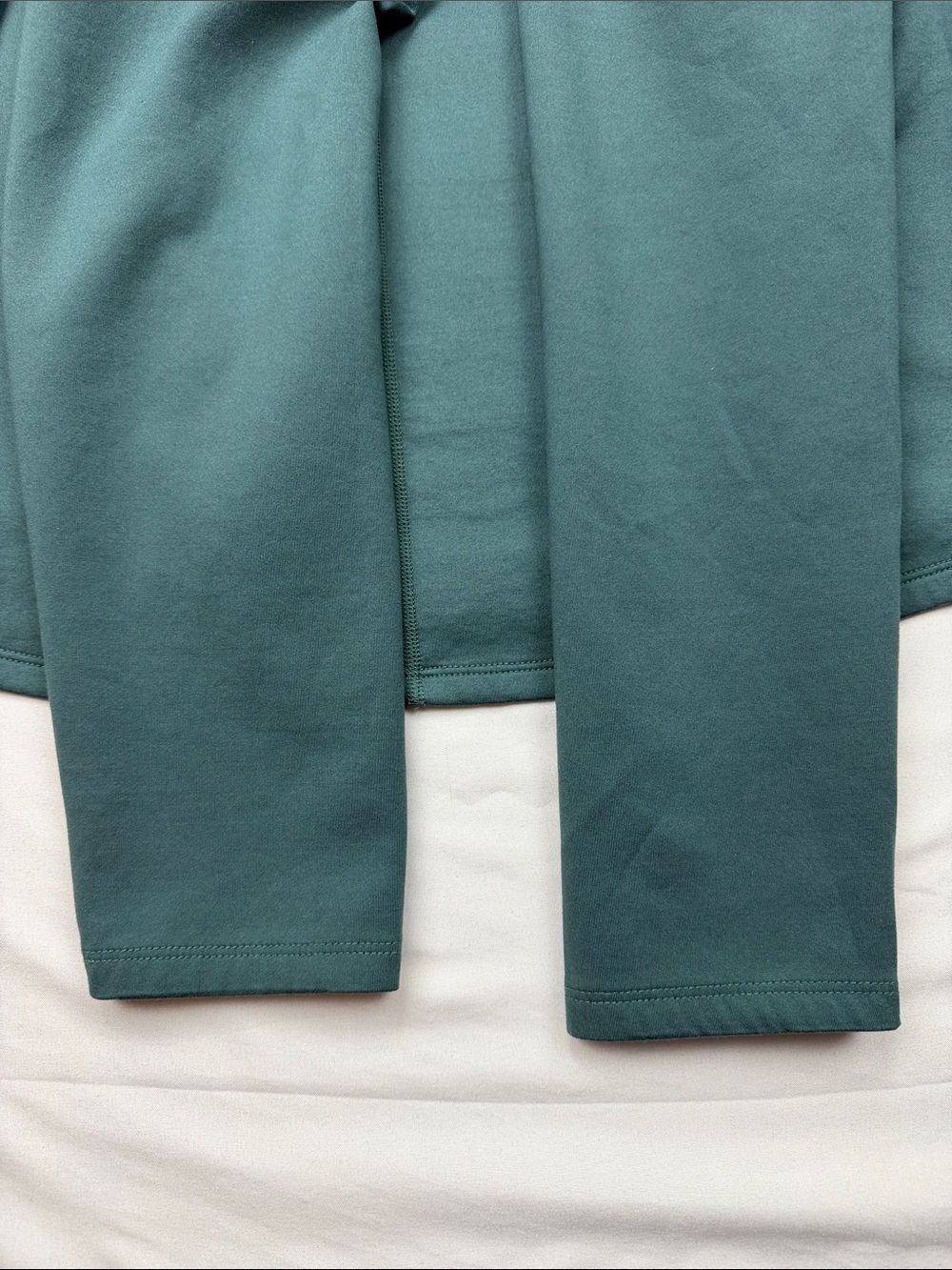 Nike Green Quarter-Zip Pullover ThermaFit - Picture 9 of 9